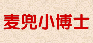 麥兜小博士品牌logo