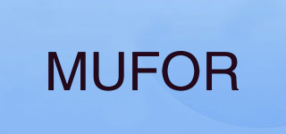 MUFOR品牌logo