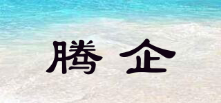 騰企品牌logo