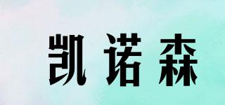 凱諾森品牌logo
