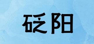 砭陽品牌logo
