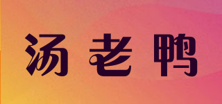 湯老鴨品牌logo