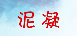 泥凝品牌logo