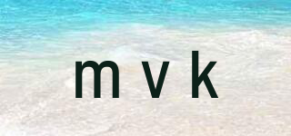 mvk品牌logo