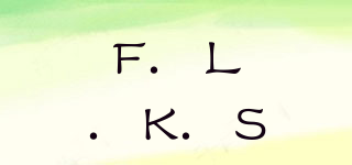 F．L．K．S品牌logo