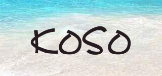 KOSO品牌logo