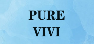 PUREVIVI品牌logo