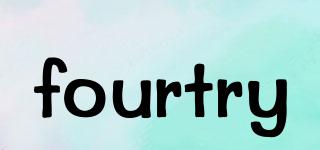 fourtry品牌logo