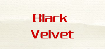 Black Velvet品牌logo