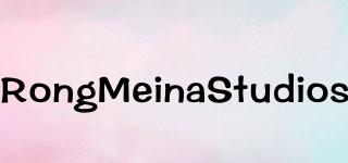 RongMeinaStudios品牌logo