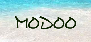 MODOO品牌logo