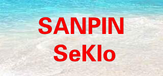 SANPIN SeKIo品牌logo