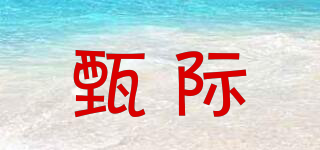 甄際品牌logo