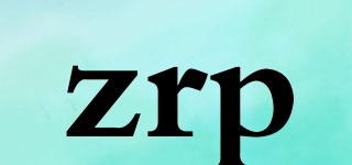 zrp品牌logo