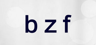 bzf品牌logo