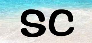 SC品牌logo