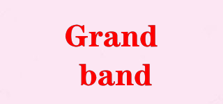 Grand band品牌logo