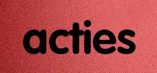 acties品牌logo