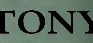 TONY品牌logo