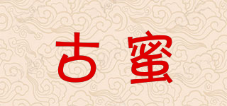 GUELLMEY/古蜜品牌logo