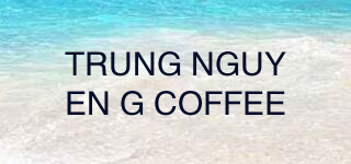 TRUNG NGUYEN G COFFEE品牌logo