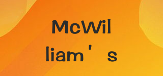 McWilliam’s品牌logo