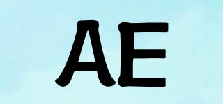 AE品牌logo