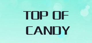TOP OF CANDY品牌logo