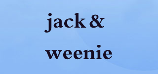 jack＆weenie品牌logo