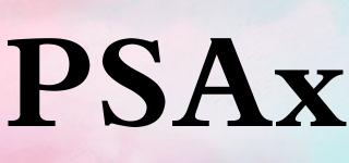 PSAx品牌logo
