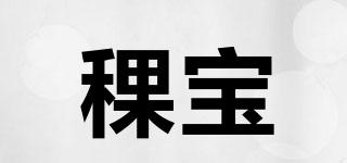 稞寶品牌logo