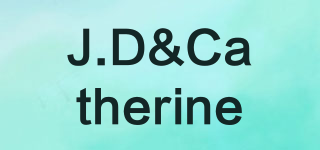 J.D&Catherine品牌logo