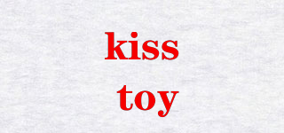 kiss toy品牌logo