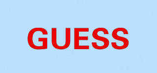 GUESS品牌logo