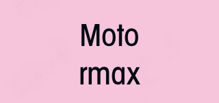 Motormax品牌logo