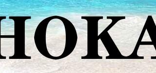 HOKA品牌logo