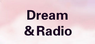 Dream＆Radio品牌logo