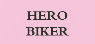 HEROBIKER品牌logo