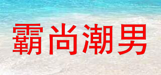霸尚潮男品牌logo