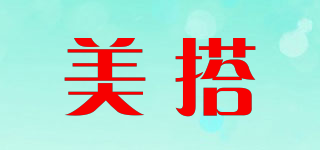 美搭品牌logo