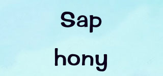 Saphony品牌logo