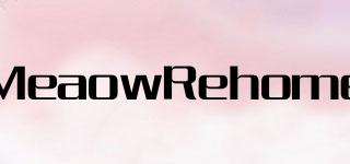 MeaowRehome品牌logo