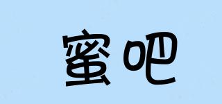 蜜吧品牌logo