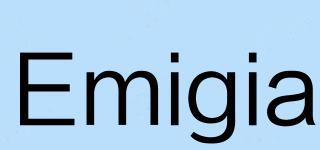 Emigia品牌logo