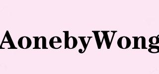 AonebyWong品牌logo