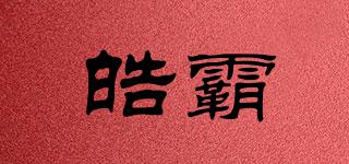 皓霸品牌logo
