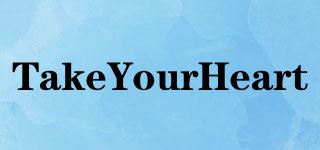 TakeYourHeart品牌logo
