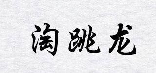 淘跳龍品牌logo