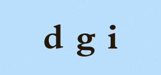 dgi品牌logo