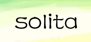 solita品牌logo